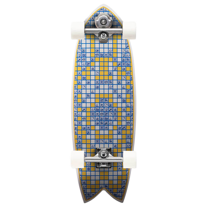YOW COXOS 31" POWER SURFING SERIES SURFSKATE COMPLETE 31"