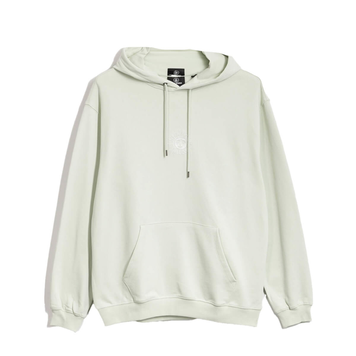VOLCOM HANDERRY HOODIE PALE AQUA S