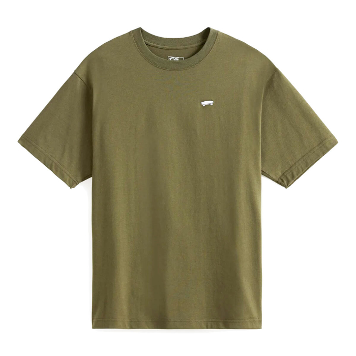 VANS SALTON LOOSE T-SHIRT MOSSY OLIVE S