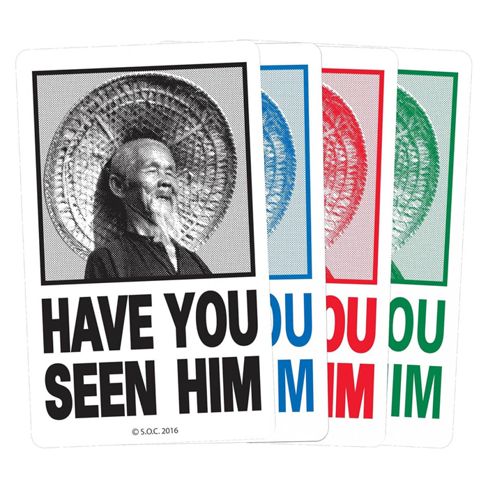 POWELL HAVE U SEEN HM 4 COLORWAYS ASSORTED UNI
