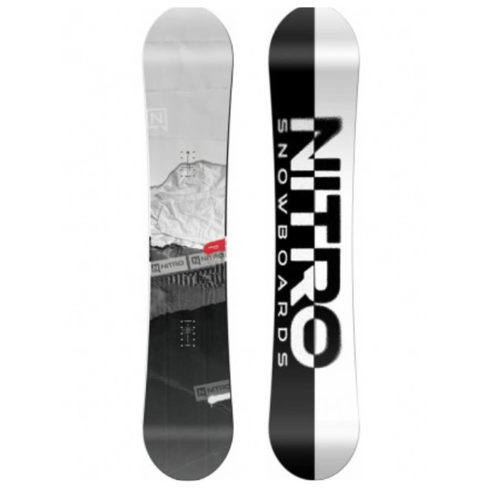 NITRO PRIME RAW ASSORTED 156W