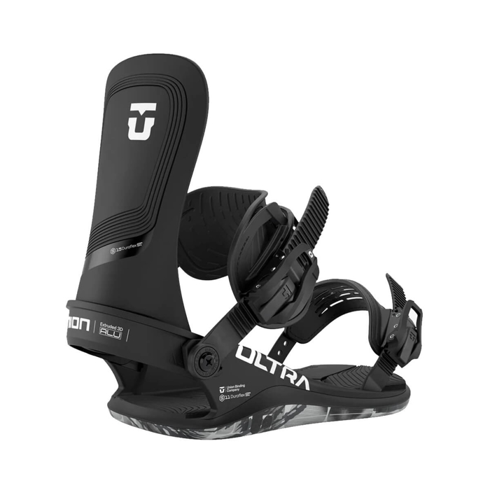 UNION BINDING CO. TEAM ULTRA BLACK BLACK M