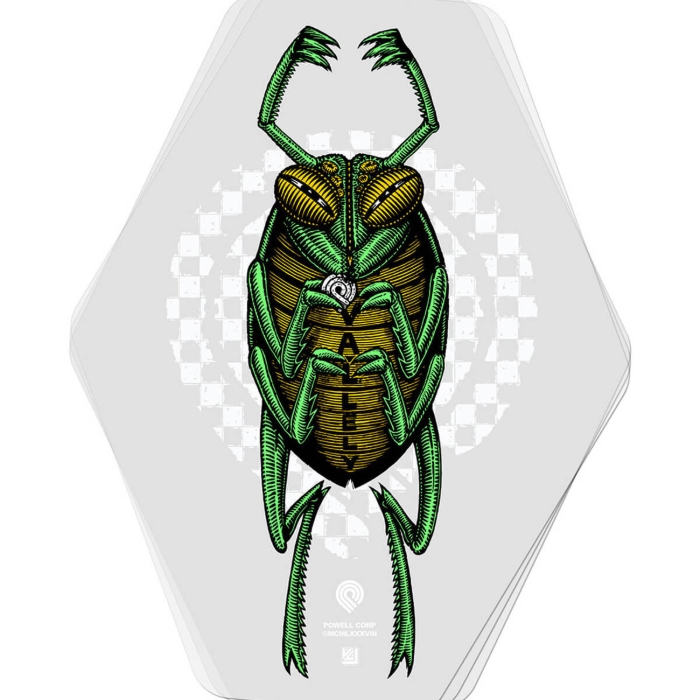 POWELL MIKE VALLELY BUG UNI UNI