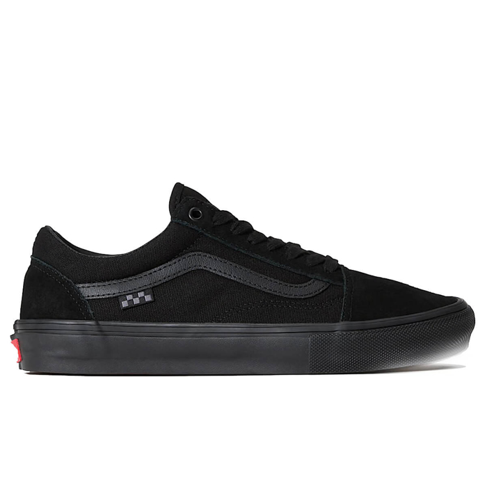 VANS SKATE OLD SKOOL BLACK/BLACK 36