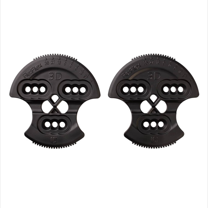 BURTON 3D HINGE DISC BLACK UNI