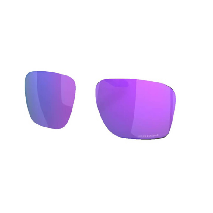 OAKLEY LEČE SYLAS REPLACEMENT LENS PRIZM VIOLET POLARIZED