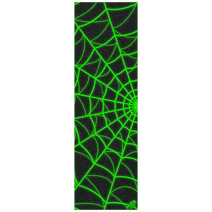 MOB GLOW WEB 10" BLACK 10"