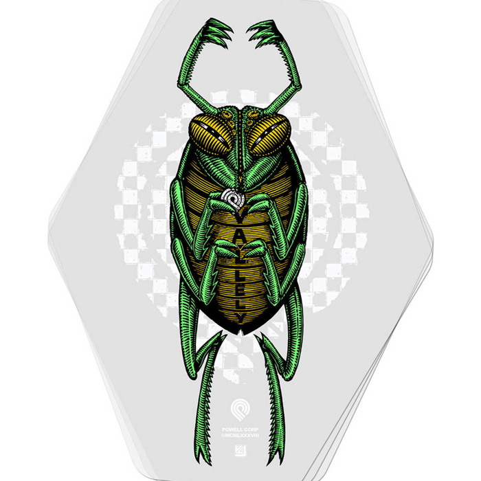 POWELL MIKE VALLELY BUG UNI UNI
