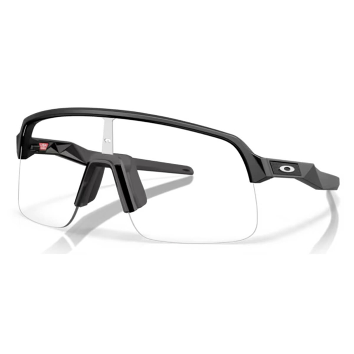 OAKLEY SUTRO LITE S MATTE BLACK | CLEAR PHOTOCHROMIC UNI
