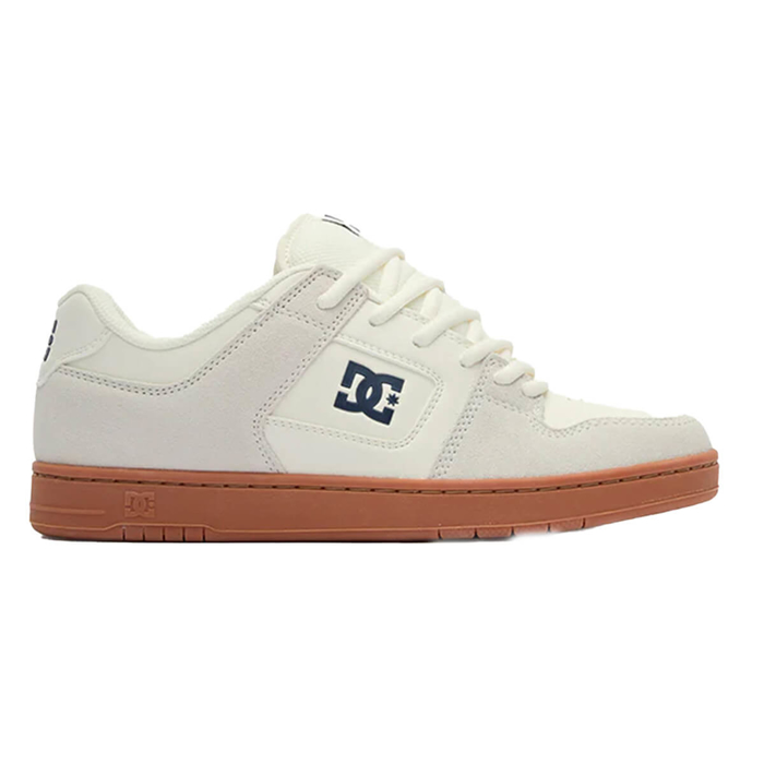 DC MANTECA 4 OFF WHITE/NAVY 40