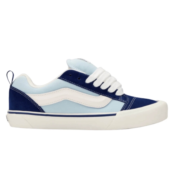 VANS KNU SKOOL NINETIES BLUE/LIGHT BLUE 35