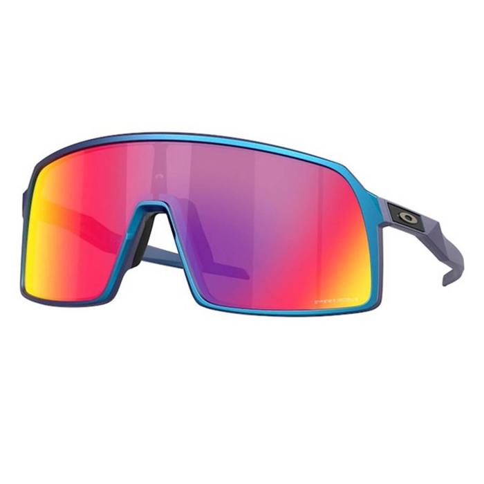 OAKLEY SUTRO MATTE CYAN/BLUE COLORSHIFT | PRIZM ROAD UNI