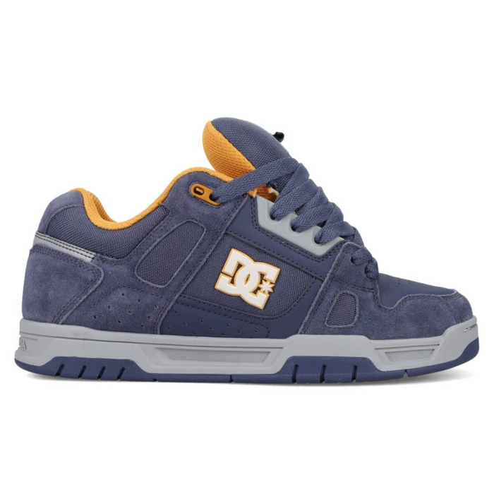 DC STAG NAVY/GREY/ORANGE 43