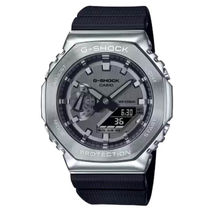 G-SHOCK GM-2100-1AER UNI UNI