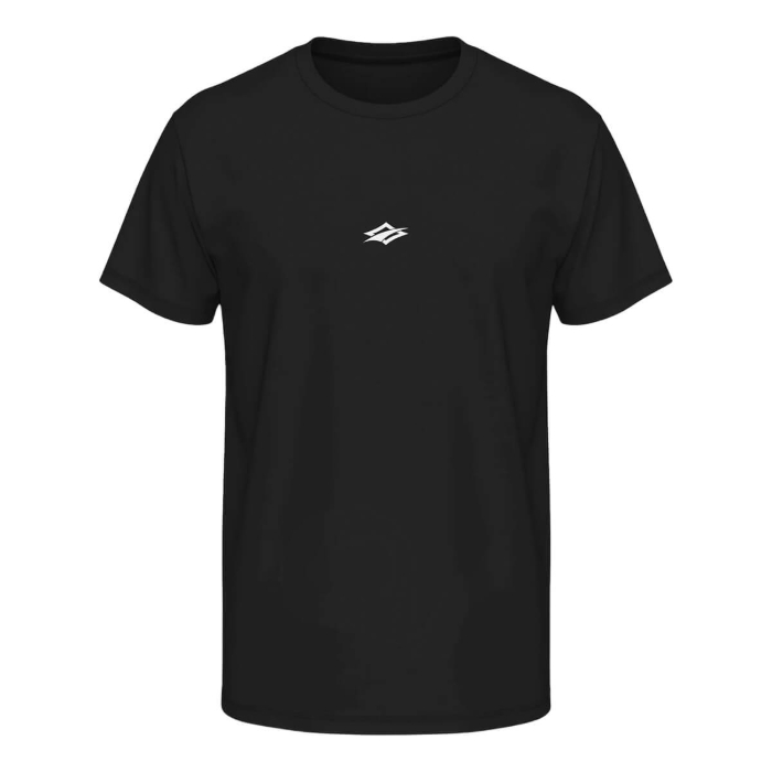 NAISH WAVE RIDERS T-SHIRT BLACK M