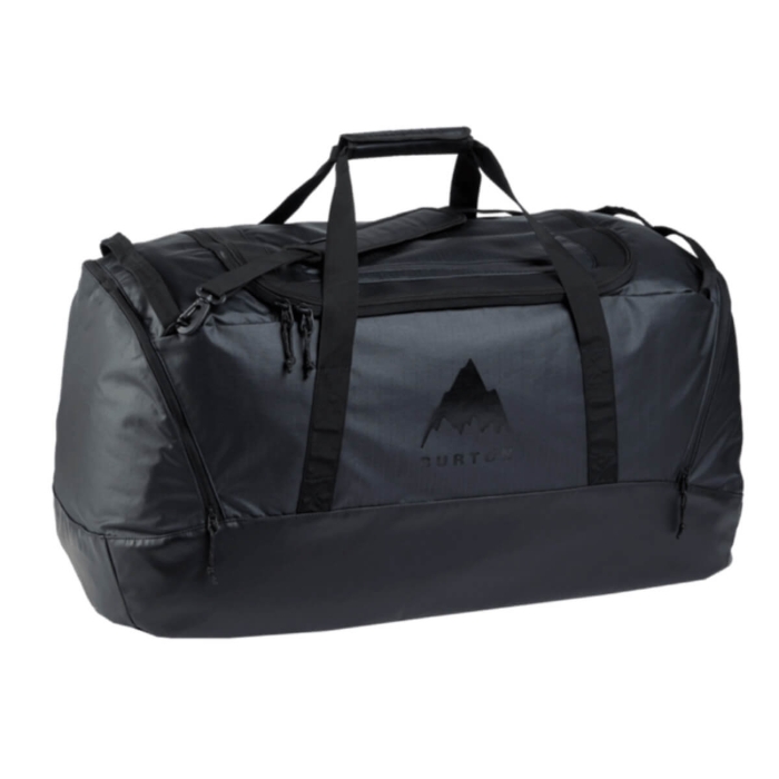 BURTON STOCKPILE 120L DUFFEL TRUE BLACK 120L