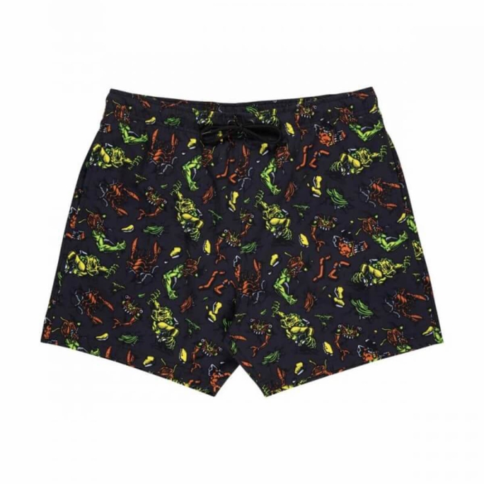 SANTA CRUZ ROSKOPP FIVE SWIMSHORT 17" BLACK S