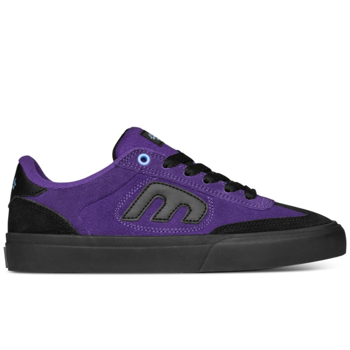 ETNIES LOCUT VULC X WERKA PURPLE 40