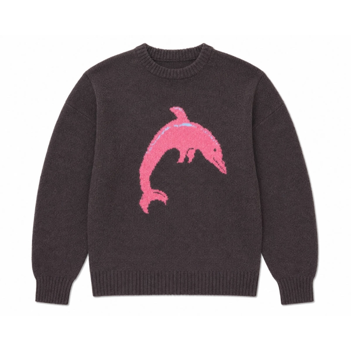 VOLCOM FA OZZY SWTR DOLPHIN RAISIN M