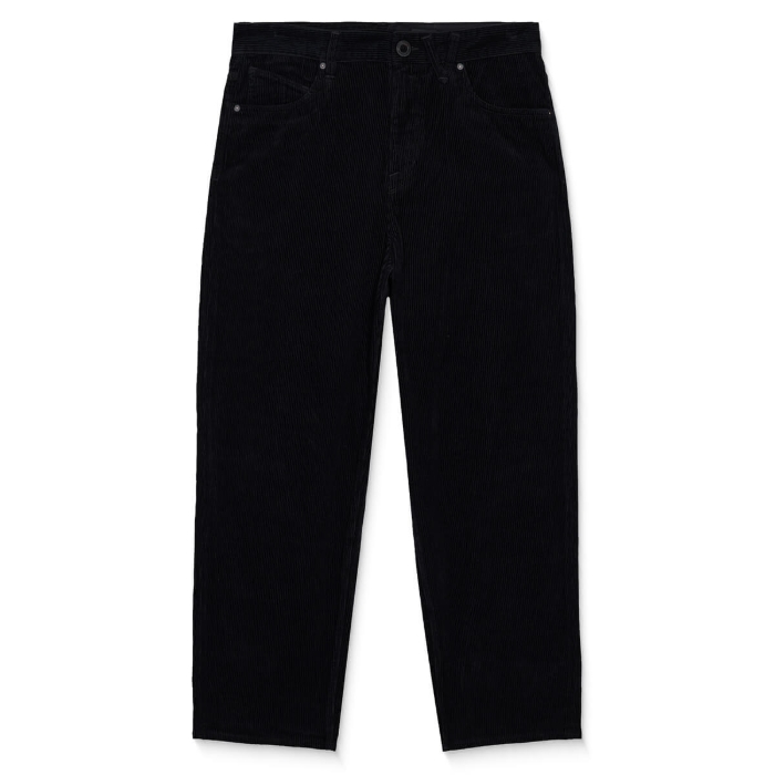 VOLCOM BILLOW TAPERED CORDUROY PANT RAISIN 32