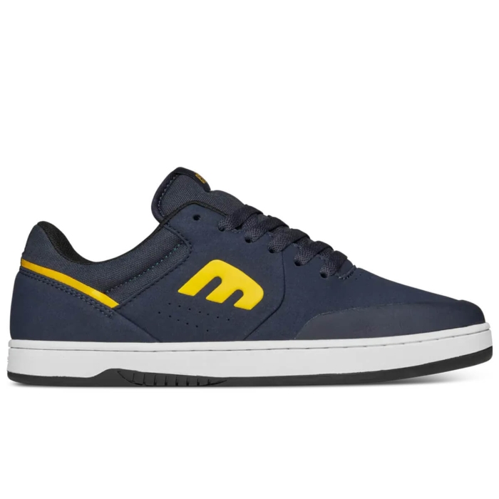 ETNIES MARANA NAVY/YELLOW 47