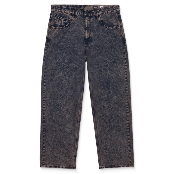 VOLCOM BILLOW DENIM RAISIN 30