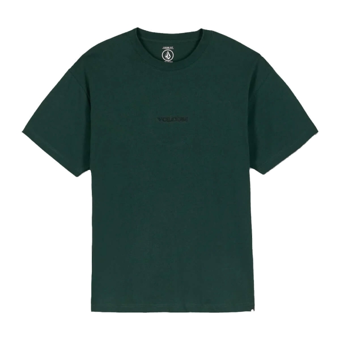 VOLCOM STONE BLANKS T-SHIRT SCARAB L