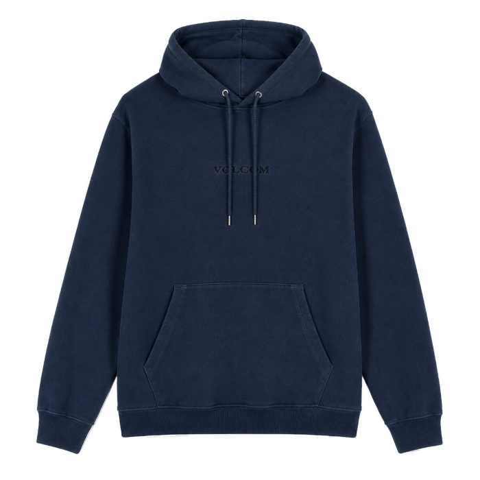 VOLCOM VOLCOM STONE HOODIE PULLOVER MARINE XXL