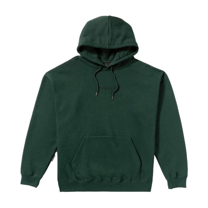 VOLCOM SINGLE STONE HOODIE PULLOVER SCARAB XL