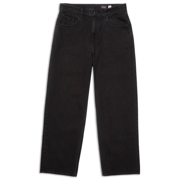 VOLCOM CHILLOW DENIM BLACK 27