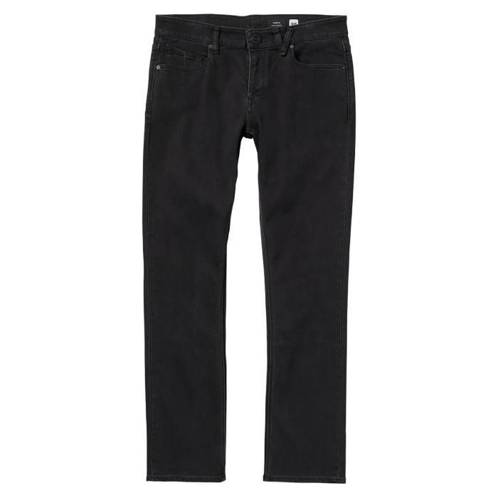 VOLCOM VORTA DENIM BLACK OUT 38X34