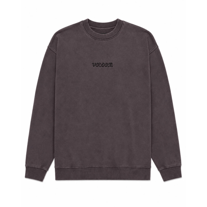 VOLCOM BIG STONE CREW RAISIN S