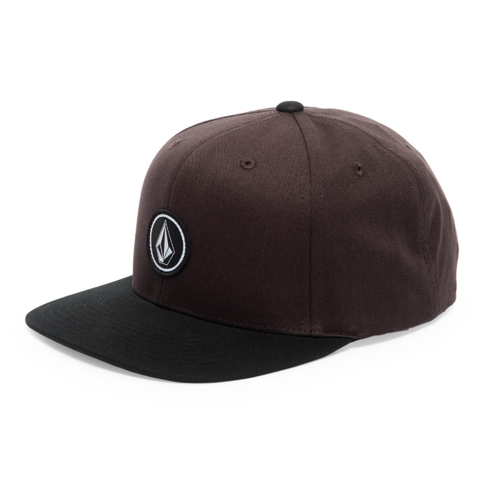 VOLCOM QUARTER TWILL RINSED BLACK UNI