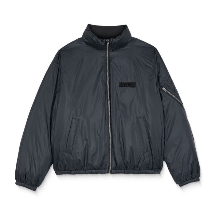 VOLCOM FILLMOORE JACKET BLACK L