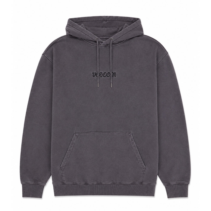 VOLCOM EDMONDER II SWEATER BLACK S