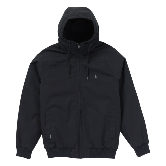 VOLCOM HERNAN 10K JACKET BLACK S