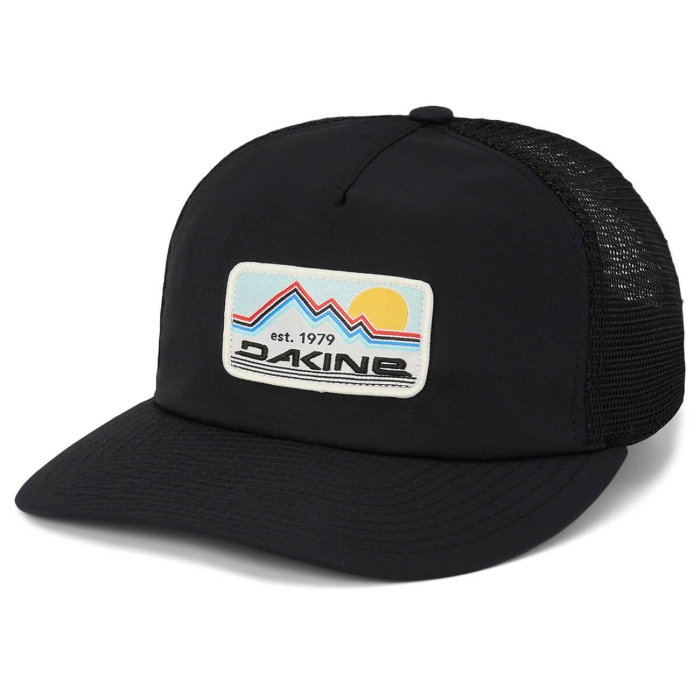 DAKINE CRUISIN TRUCKER BLACK