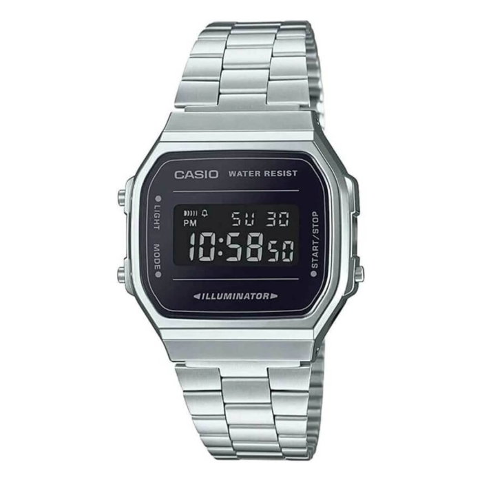 CASIO A168WEM-1EF UNI UNI