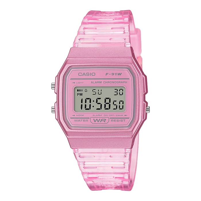 CASIO F-91WS-4EF UNI UNI