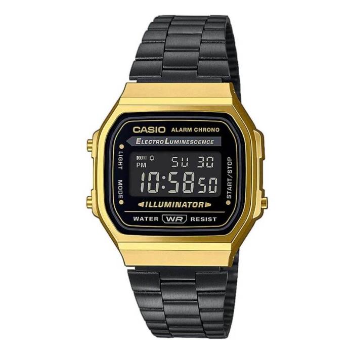 CASIO A168WEGB-1BEF UNI UNI