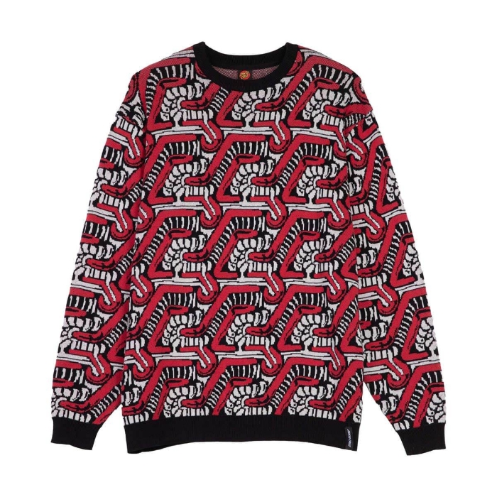 SANTA CRUZ SCOURGE KNIT MULTI L