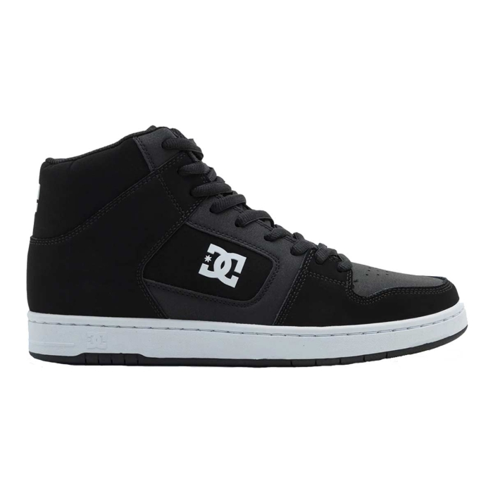 DC MANTECA 4 HI BLACK/WHITE 41