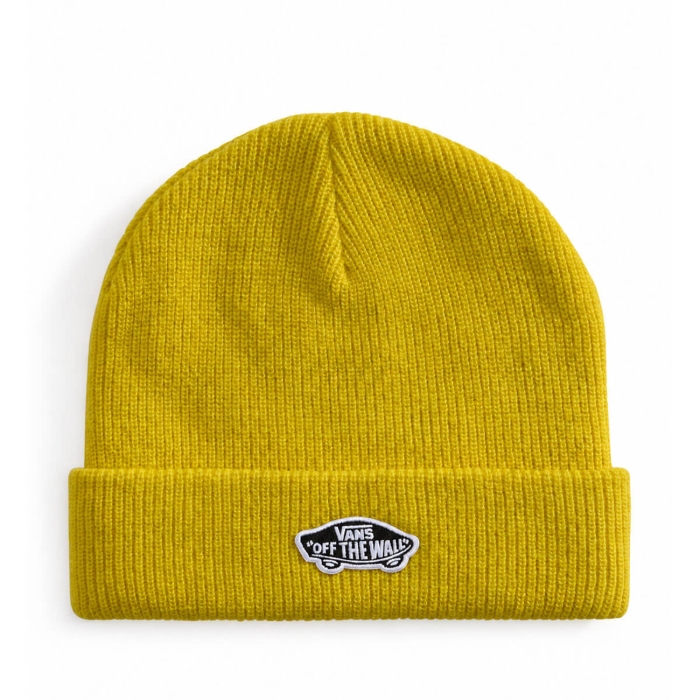 VANS VANS CLASSIC CUFF BEANIE DUSTY GOLD UNI