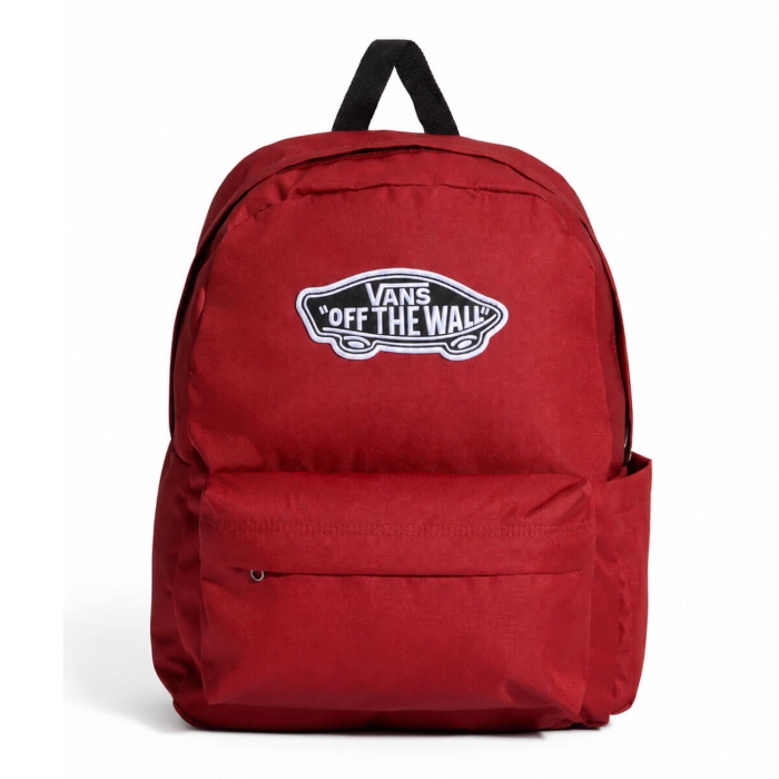 VANS OLD SKOOL CLASSIC BACKPACK POPPY EMBER UNI
