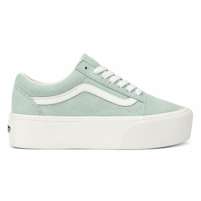 VANS OLD SKOOL STACKFORM DUSTY MINT 36,5