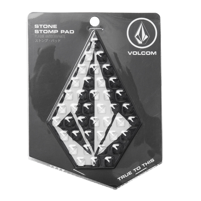 VOLCOM STONE STOMP PAD BLACK UNI