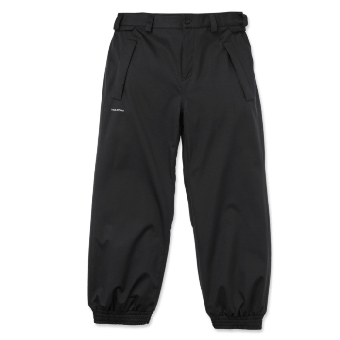 VOLCOM ARTHUR 20K PANT BLACK XS