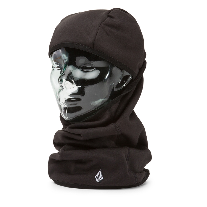 VOLCOM FACE POW BLACK UNI