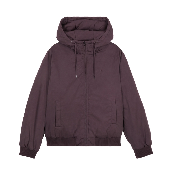 VOLCOM WERNAN 10K JACKET RINSED BLACK M