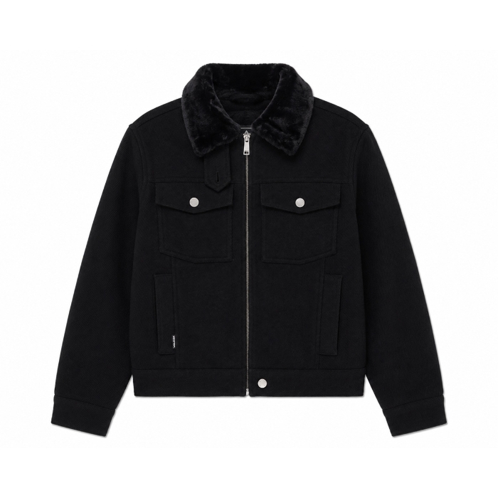 VOLCOM GILSCOT JACKET BLACK S